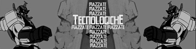 mazzate banner